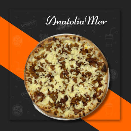 Pizza KEBAB
