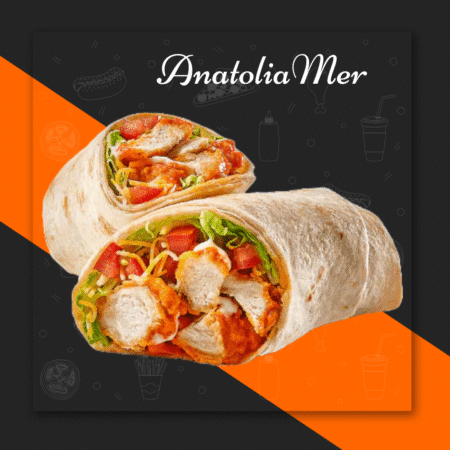 CHICKEN ROLL