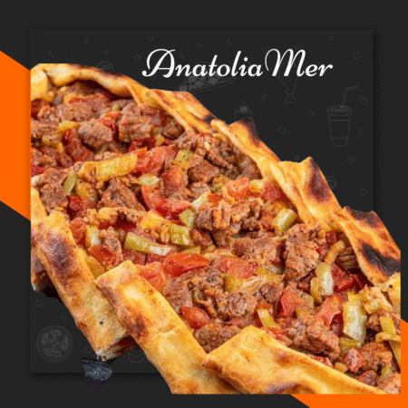 PIDE A LA VIANDE