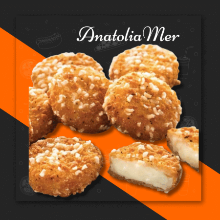 BOUCHEES DE CAMMEMBERT
