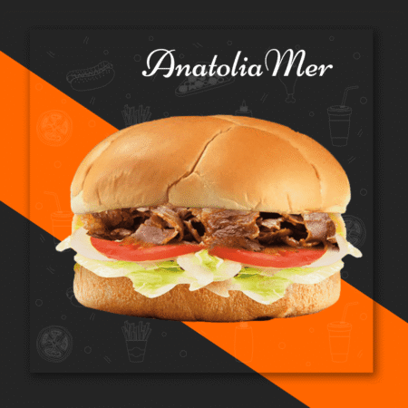 BURGER KEBAB