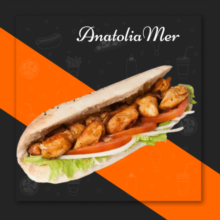 BROCHETTE DE POULET