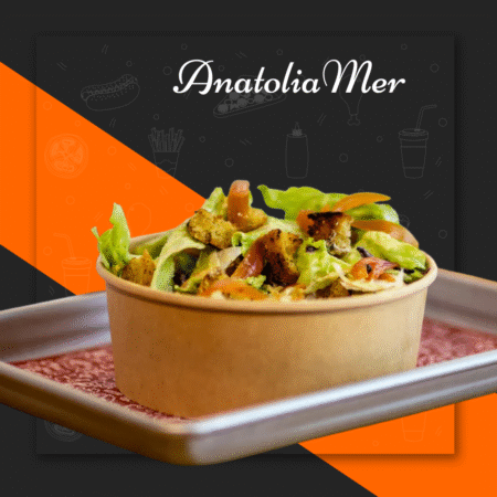 SALADE au choix