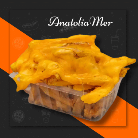 FRITE CHEDDAR