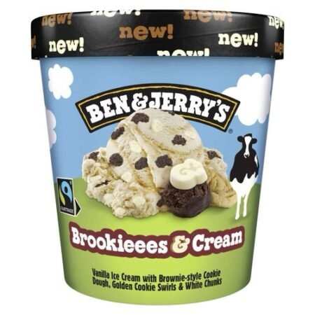 Ben & jerry’s