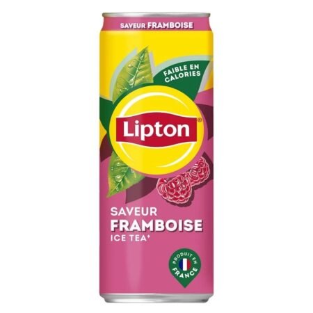 Ice Tea framboise