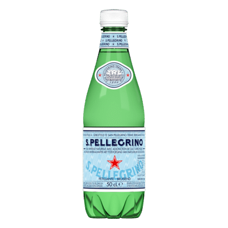 Petite bouteille Sanpellegrino
