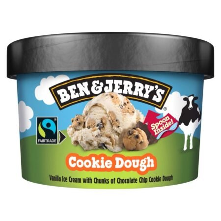 B&J Cookie Dough