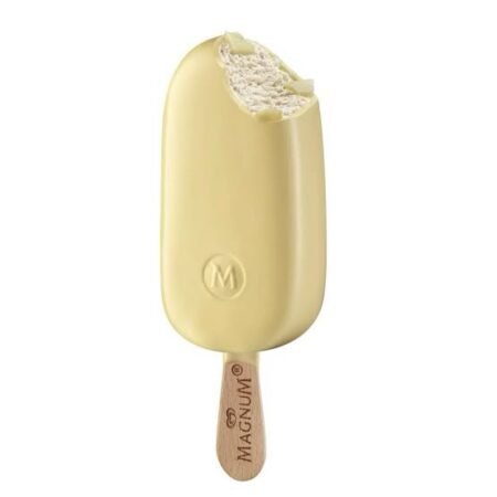 Magnum chocolat blanc