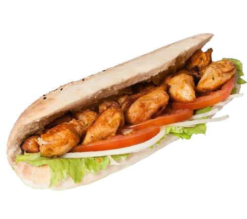 BROCHETTE DE POULET